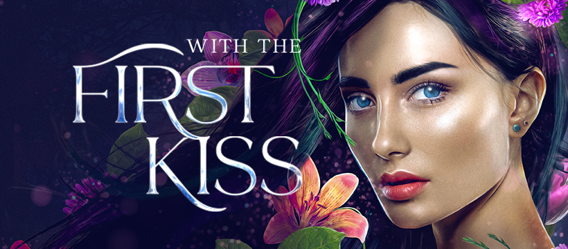 With the First Kiss — cover artwork hero